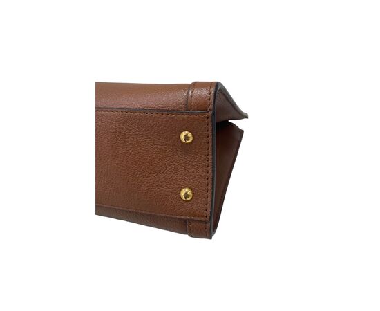 Gucci Diana Small Bamboo Marrone