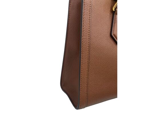 Gucci Diana Small Bamboo Marrone
