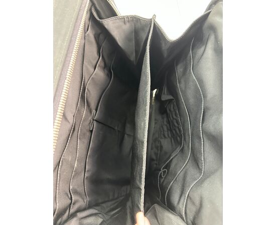 Prada Trolley Nylon Nero