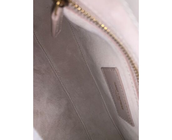 Saint Laurent Hobo Le 5 À 7 Bianca