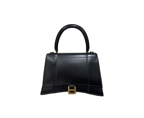 Balenciaga Hourglass Nera Grande