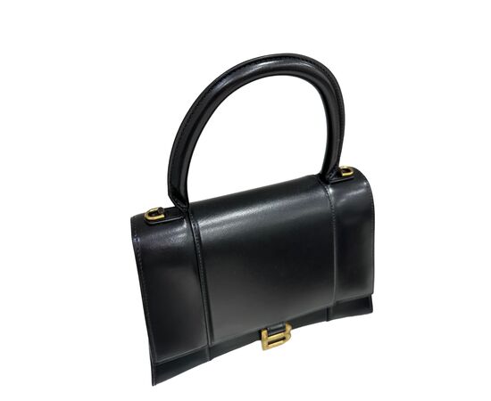 Balenciaga Hourglass Nera Grande