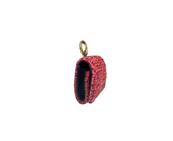Saint Laurent Airpods Case Tweed