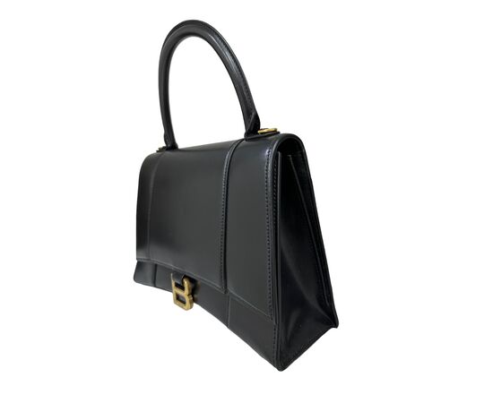 Balenciaga Hourglass Nera Grande