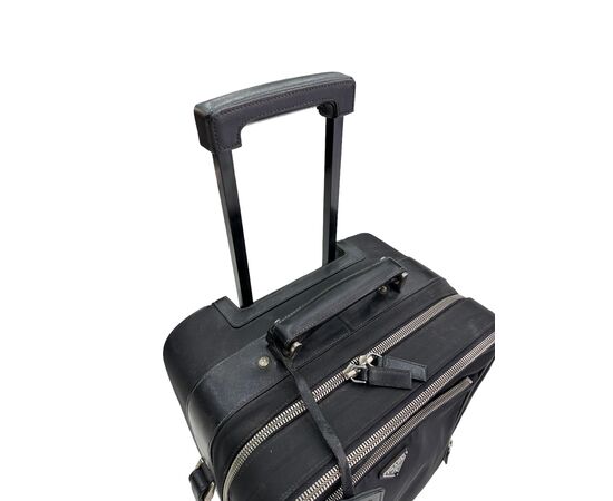 Prada Trolley Nylon Nero