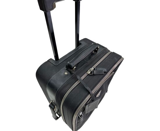 Prada Trolley Nylon Nero