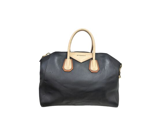 Givenchy Antigona Media Tricolor