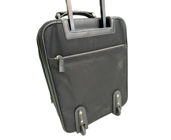 Prada Trolley Nylon Nero