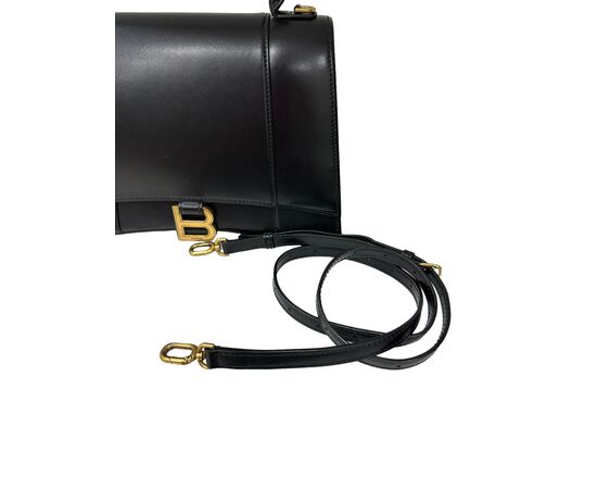 Balenciaga Hourglass Nera Grande