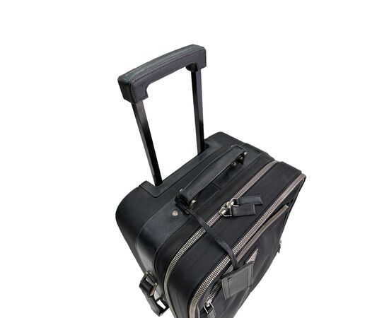 Prada Trolley Nylon Nero