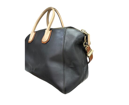 Givenchy Antigona Media Tricolor