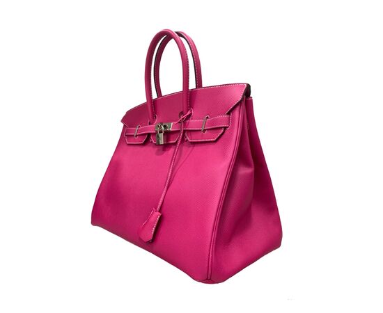 Hermès Birkin 35 Epsom Rose Tyrien