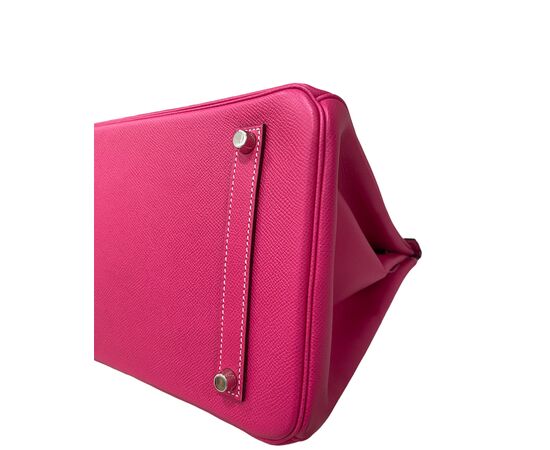 Hermès Birkin 35 Epsom Rose Tyrien