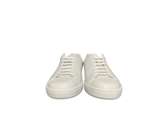 Gucci Sneakers Ace Perforated Bianca