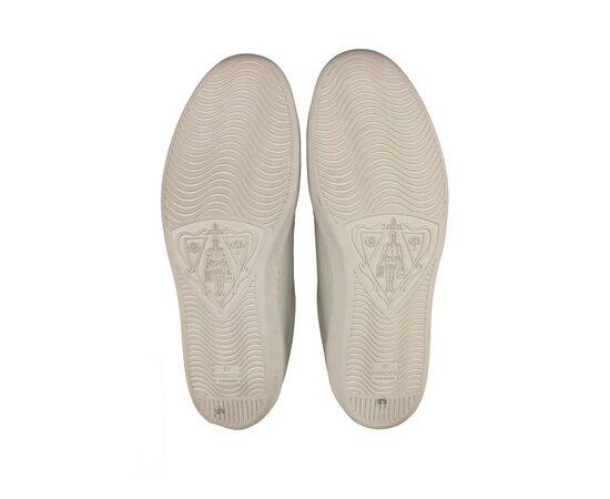 Gucci Sneakers Ace Perforated Bianca