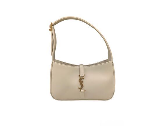 Saint Laurent Hobo Le 5 À 7 Bianca