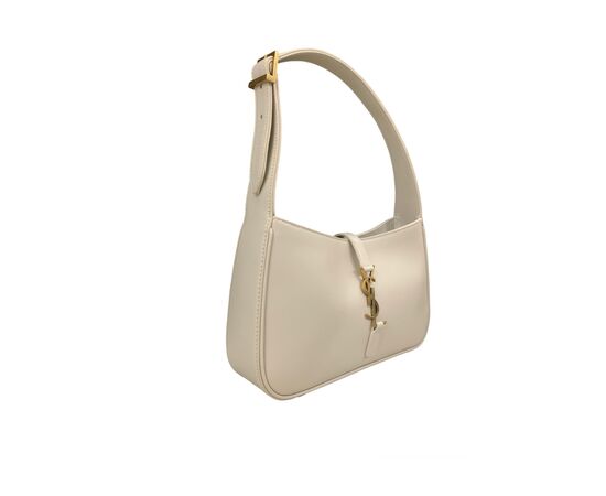 Saint Laurent Hobo Le 5 À 7 Bianca