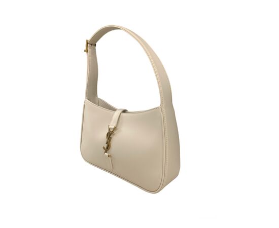Saint Laurent Hobo Le 5 À 7 Bianca