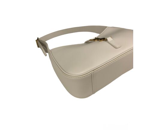 Saint Laurent Hobo Le 5 À 7 Bianca