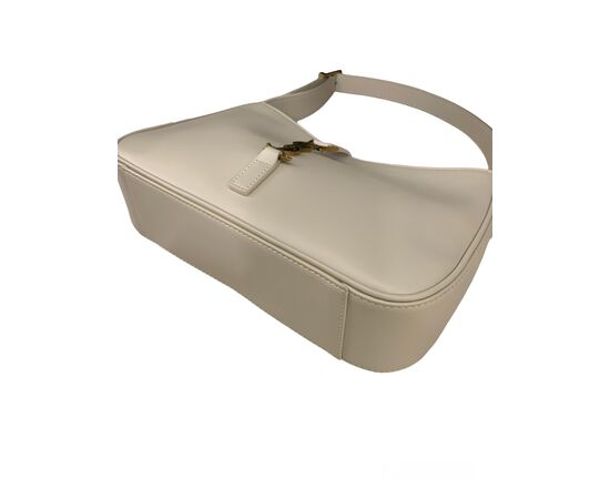 Saint Laurent Hobo Le 5 À 7 Bianca