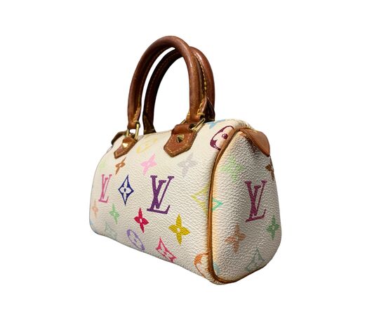 Louis Vuitton Speedy Mini HL Multicolor