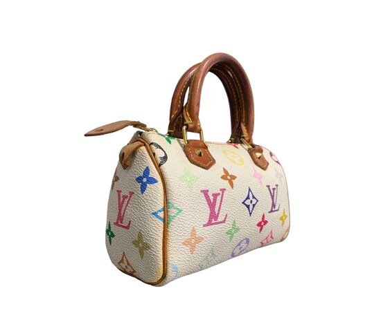 Louis Vuitton Speedy Mini HL Multicolor