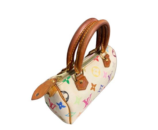 Louis Vuitton Speedy Mini HL Multicolor