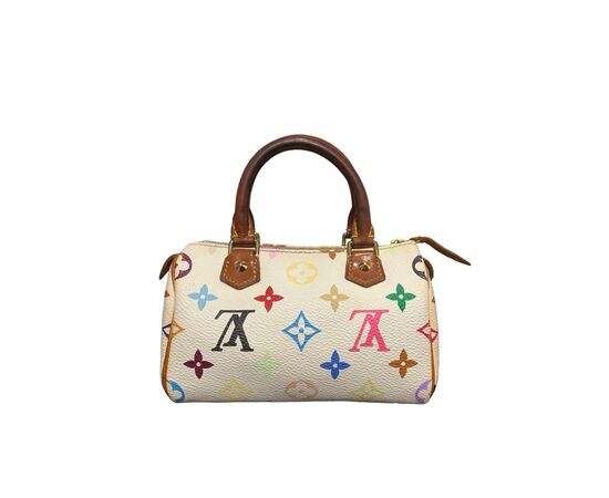 Louis Vuitton Speedy Mini HL Multicolor
