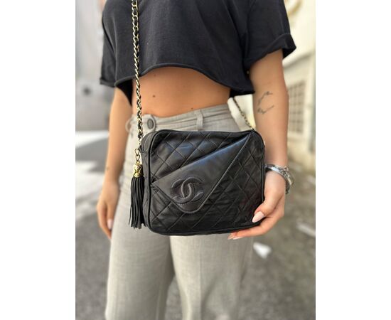 Chanel Camera Bag Vintage