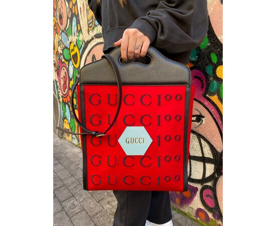 Gucci 100 Collection Rossa