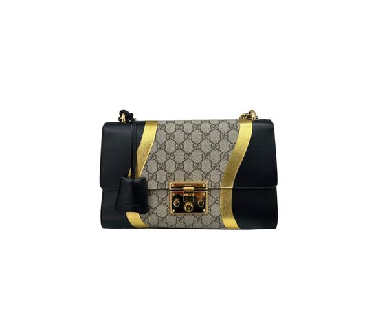 Gucci Padlock Bicolor Oro