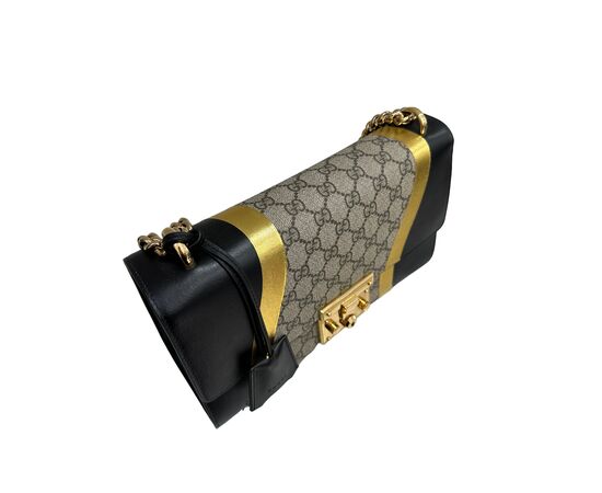 Gucci Padlock Bicolor Oro