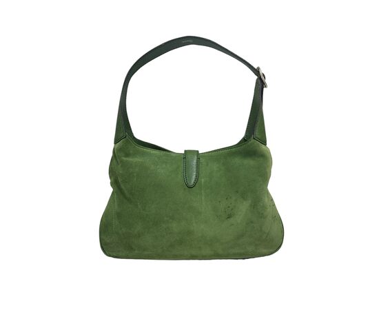 Gucci Jackie Vintage Camoscio L.E.