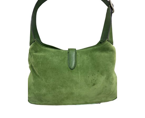 Gucci Jackie Vintage Camoscio L.E.