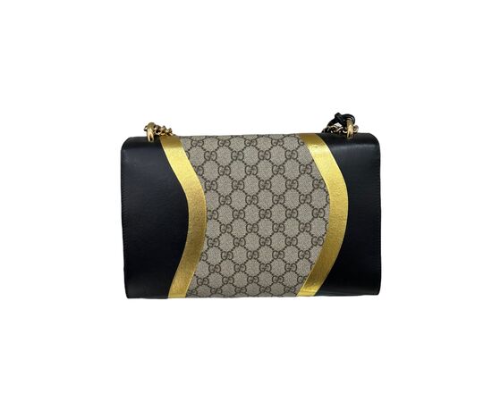 Gucci Padlock Bicolor Oro