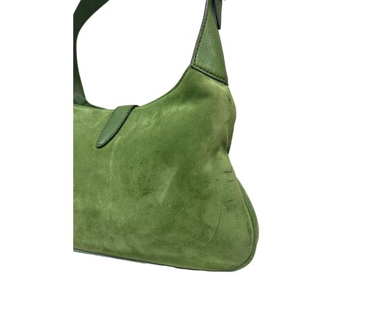 Gucci Jackie Vintage Camoscio L.E.