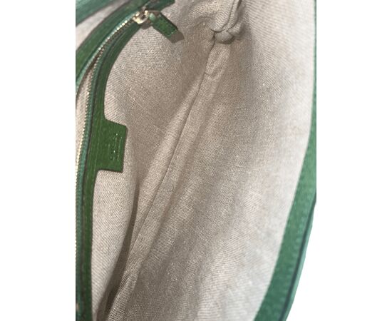 Gucci Jackie Vintage Camoscio L.E.