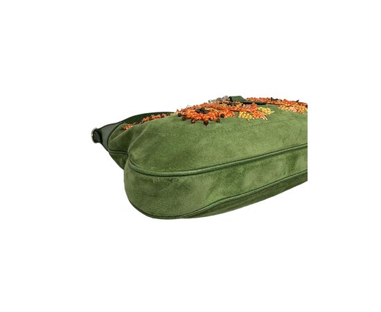 Gucci Jackie Vintage Camoscio L.E.