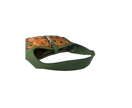 Gucci Jackie Vintage Camoscio L.E.