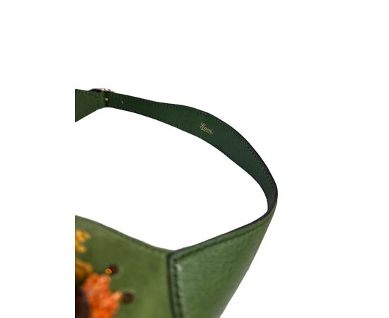 Gucci Jackie Vintage Camoscio L.E.