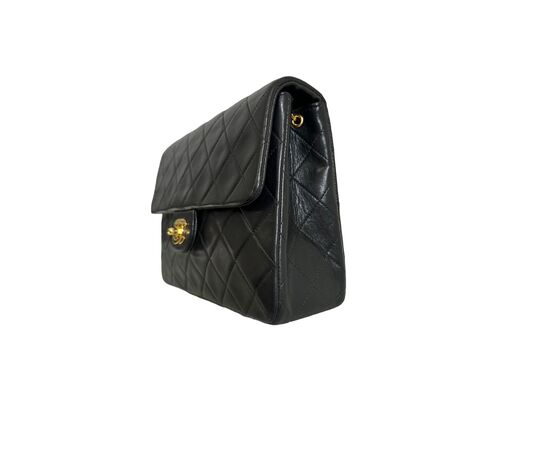 Chanel Mini Flap Vintage Nera