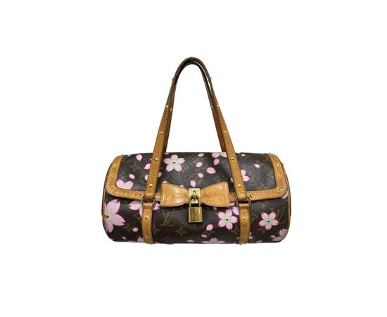 Louis Vuitton x Takashi Murakami Papillon Cherry L.E.