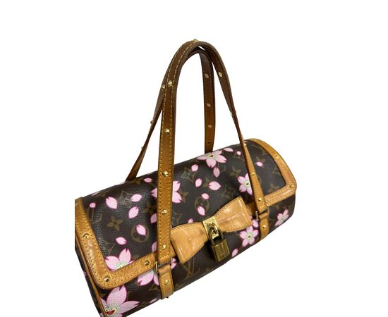 Louis Vuitton x Takashi Murakami Papillon Cherry L.E.