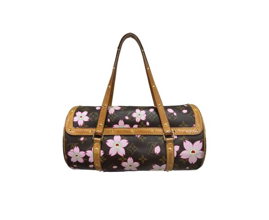 Louis Vuitton x Takashi Murakami Papillon Cherry L.E.