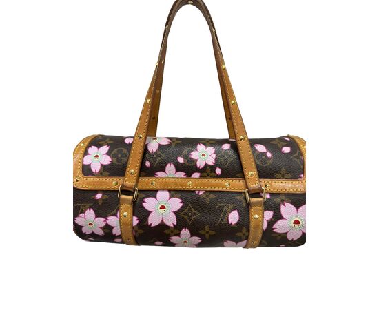 Louis Vuitton x Takashi Murakami Papillon Cherry L.E.