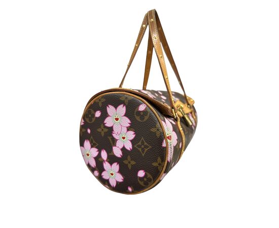 Louis Vuitton x Takashi Murakami Papillon Cherry L.E.