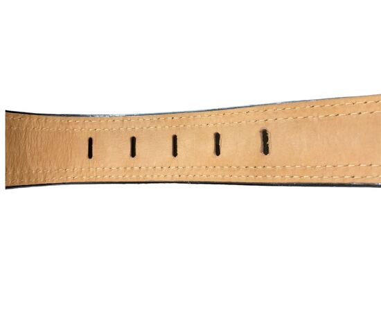 Fendi Cintura Vintage Cuoio