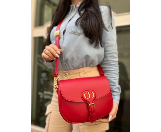 Dior Bobby Media Rossa