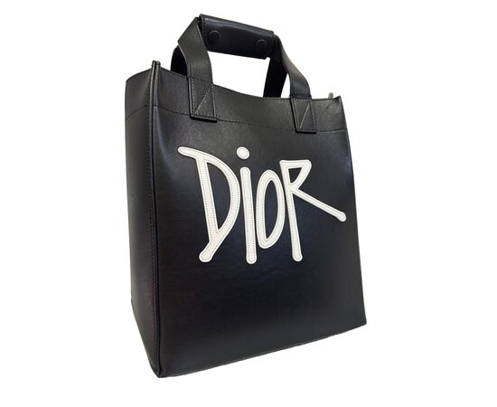 Dior x Shawn Stüssy Sac Plat  L.E.