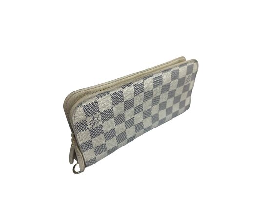 Louis Vuitton Insolite Portafoglio Damier Azur